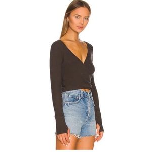 Spiritual Gangster Wrap LS